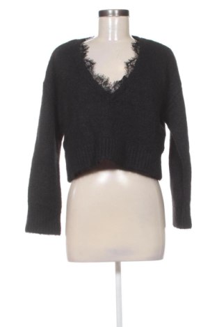 Pulover de femei Monki, Mărime M, Culoare Negru, Preț 156,99 Lei, #137999057