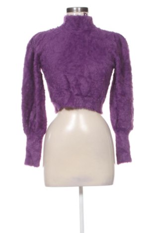 Pulover de femei Terranova, Mărime M, Culoare Mov, Preț 128,99 Lei, #137999125