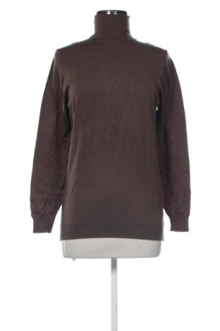 Дамски пуловер Zara, Размер M, Цвят Кафяв, Цена 32,21 €, #138000235