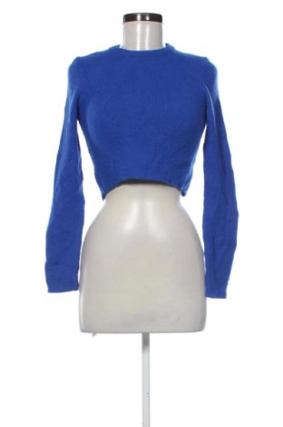 Damski sweter Terranova, Rozmiar XS, Kolor Niebieski, Cena 105,99 zł, #138000767