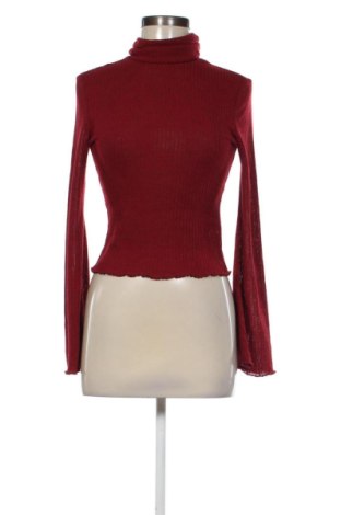 Damski sweter SHEIN, Rozmiar M, Kolor Czerwony, Cena 105,99 zł, #138000895
