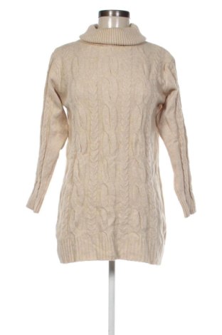 Pulover de femei Unbranded, Mărime M, Culoare Bej, Preț 80,99 Lei, #138001107