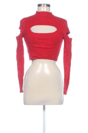 Pulover de femei Unbranded, Mărime S, Culoare Roșu, Preț 128,99 Lei, #138001216