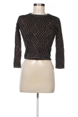 Damski sweter Concept, Rozmiar S, Kolor Złocisty, Cena 93,14 zł, #138001241