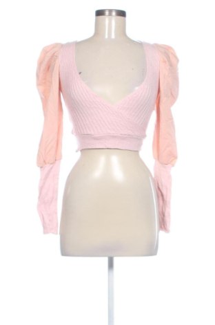 Pulover de femei Unbranded, Mărime XS, Culoare Roz, Preț 128,99 Lei, #138001307