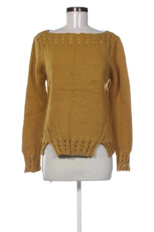 Dámský svetr Unbranded, Velikost M, Barva Žlutá, Cena  599,00 Kč, #138001733