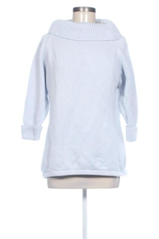 Damski sweter Cassis, Rozmiar XL, Kolor Niebieski, Cena 97,37 zł, #138002744