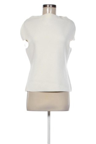 Damski sweter Zara, Rozmiar L, Kolor ecru, Cena 74,04 zł, #138003395