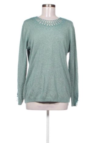 Damski sweter Unbranded, Rozmiar L, Kolor Zielony, Cena 62,10 zł, #138003736