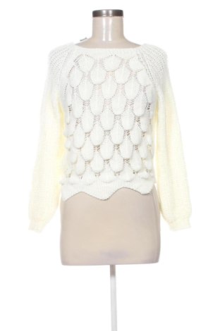 Damski sweter Unbranded, Rozmiar XS, Kolor ecru, Cena 105,99 zł, #138004191