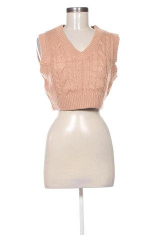 Damski sweter Terranova, Rozmiar S, Kolor Popielaty róż, Cena 105,99 zł, #138004205