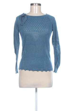 Damski sweter Mango, Rozmiar M, Kolor Niebieski, Cena 55,04 zł, #138005090