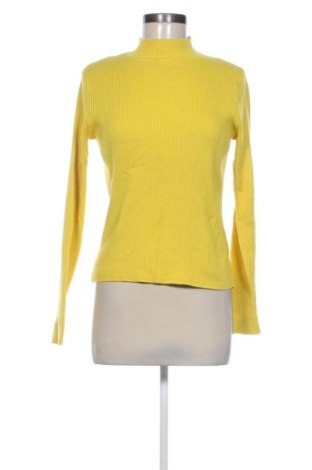 Damski sweter Ever.me by Takko Fashion, Rozmiar S, Kolor Żółty, Cena 63,50 zł, #138005846