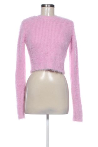 Damski sweter Zara, Rozmiar S, Kolor Różowy, Cena 93,14 zł, #138006415
