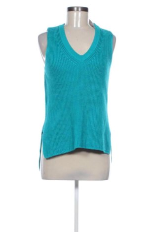 Damski sweter Massimo Dutti, Rozmiar L, Kolor Niebieski, Cena 135,47 zł, #138008522