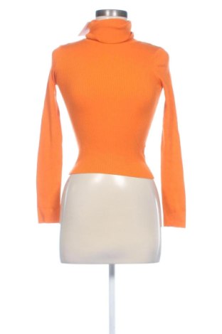 Dámský svetr Unbranded, Velikost S, Barva Oranžová, Cena  447,00 Kč, #138009780