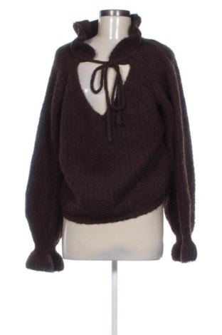 Pulover de femei Unbranded, Mărime M, Culoare Maro, Preț 80,99 Lei, #138010414