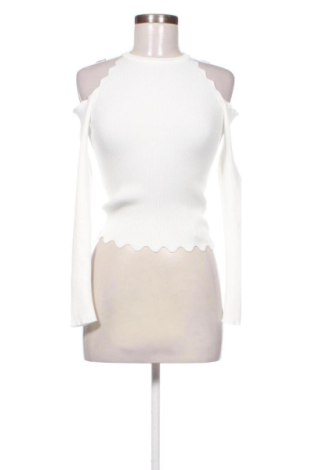 Damski sweter Unbranded, Rozmiar S, Kolor Biały, Cena 33,87 zł, #138011825