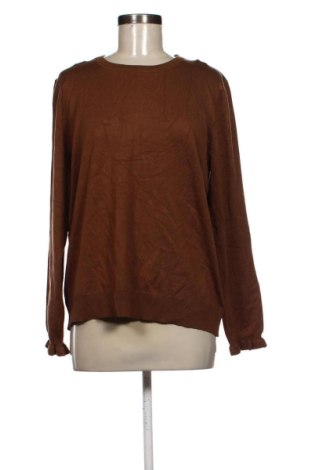 Damski sweter Tchibo, Rozmiar XL, Kolor Brązowy, Cena 68,99 zł, #138012336