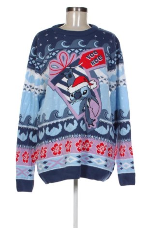 Damski sweter Disney, Rozmiar XL, Kolor Kolorowy, Cena 29,99 zł, #138013554