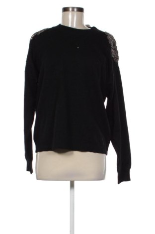 Damski sweter Yessica, Rozmiar L, Kolor Czarny, Cena 61,99 zł, #138014061