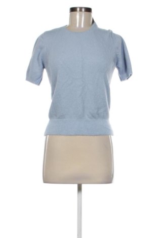 Damski sweter ETIC, Rozmiar S, Kolor Niebieski, Cena 38,10 zł, #138014166