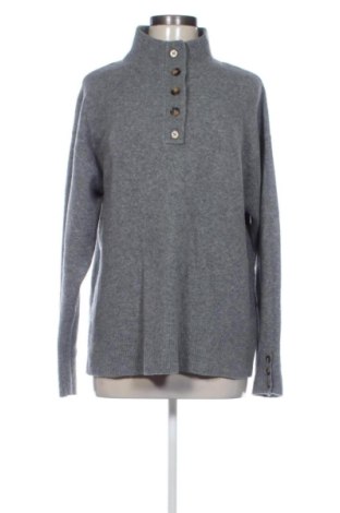 Damski sweter Zara, Rozmiar M, Kolor Szary, Cena 91,44 zł, #138014374