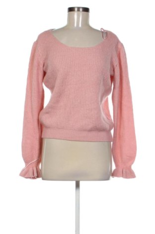 Damski sweter Morgan, Rozmiar S, Kolor Różowy, Cena 89,99 zł, #138014595