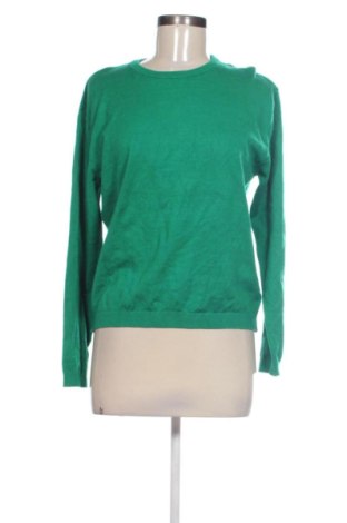 Damski sweter Unbranded, Rozmiar L, Kolor Zielony, Cena 68,99 zł, #138014651