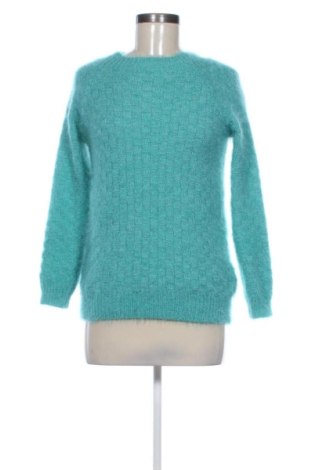 Damski sweter Unbranded, Rozmiar L, Kolor Zielony, Cena 68,99 zł, #138014961
