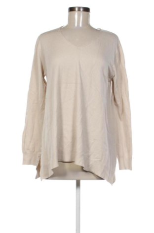 Damski sweter Unbranded, Rozmiar L, Kolor ecru, Cena 73,99 zł, #138015206