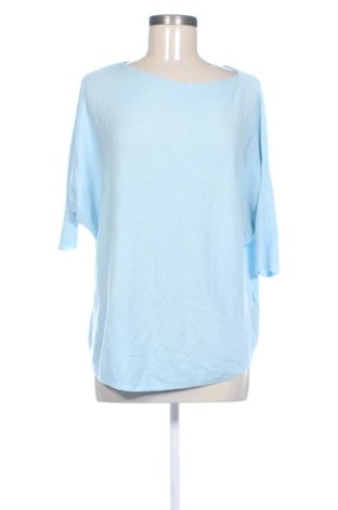Дамски пуловер NEW COLLECTION, Размер L, Цвят Син, Цена 13,00 €, #138017558