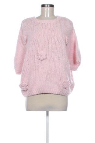 Pulover de femei Unbranded, Mărime XL, Culoare Roz, Preț 89,23 Lei, #138018945