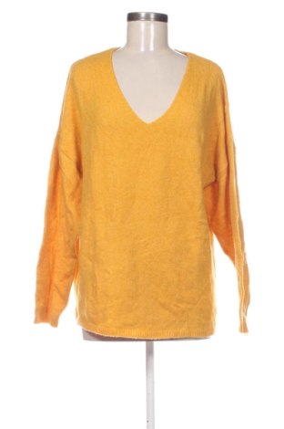 Damski sweter Janina, Rozmiar L, Kolor Żółty, Cena 52,99 zł, #138019943