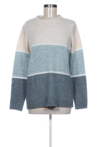 Damski sweter Laura Torelli, Rozmiar S, Kolor Kolorowy, Cena 59,27 zł, #138021199