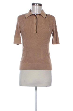 Damski sweter Unbranded, Rozmiar M, Kolor Beżowy, Cena 21,17 zł, #138022233
