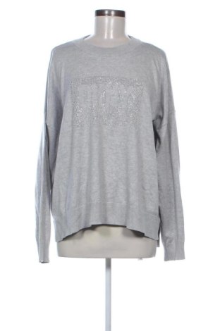 Dámský svetr DKNY, Velikost XL, Barva Šedá, Cena  1 629,00 Kč, #138022237