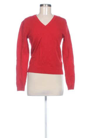 Damski sweter United Colors Of Benetton, Rozmiar M, Kolor Czerwony, Cena 118,54 zł, #138023303