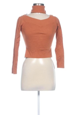 Damski sweter Guess, Rozmiar XS, Kolor Pomarańczowy, Cena 398,92 zł, #138023472