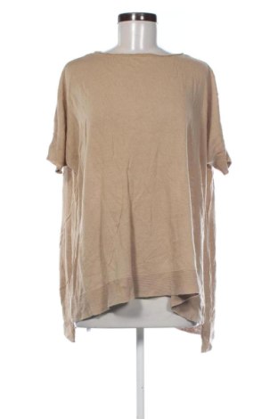 Damenpullover United Colors Of Benetton, Größe L, Farbe Beige, Preis 33,00 €, #138024721