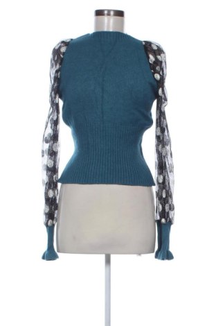 Damski sweter Unbranded, Rozmiar S, Kolor Niebieski, Cena 63,72 zł, #138026412