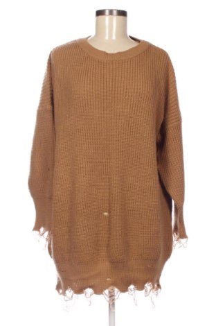 Dámsky pulóver Unbranded, Veľkosť XL, Farba Hnedá, Cena  27,68 €, #138027195