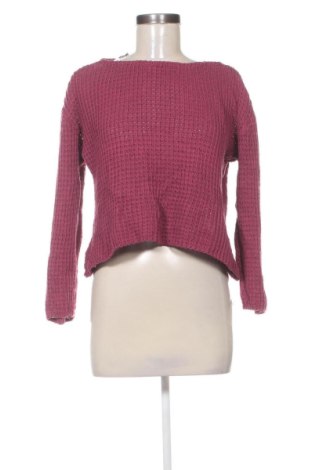 Damski sweter Unbranded, Rozmiar L, Kolor Popielaty róż, Cena 29,63 zł, #138027872