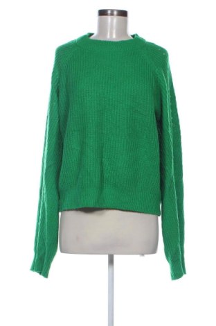 Damenpullover H&M, Größe M, Farbe Grün, Preis 16,96 €, #138028771
