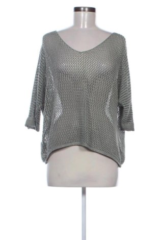 Dámský svetr Unbranded, Velikost L, Barva Zelená, Cena  164,00 Kč, #138031330