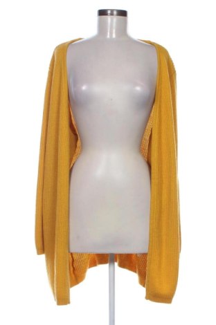 Damski kardigan Unbranded, Rozmiar XXL, Kolor Żółty, Cena 76,20 zł, #138036403