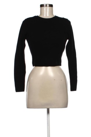 Pulover de femei Zara, Mărime M, Culoare Negru, Preț 110,23 Lei, #138036667