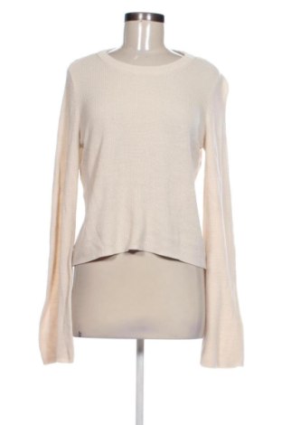 Дамски пуловер Vero Moda, Размер M, Цвят Екрю, Цена 14,00 €, #138038287