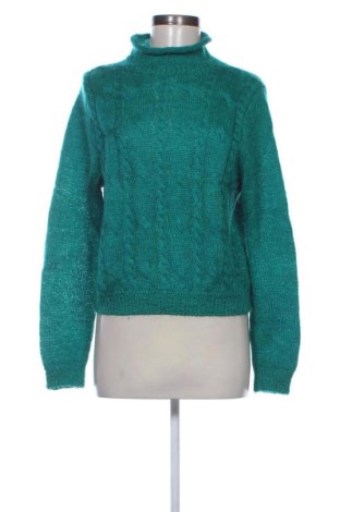 Damski sweter Unbranded, Rozmiar M, Kolor Zielony, Cena 25,40 zł, #138038790