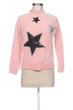 Damski sweter Unbranded, Rozmiar S, Kolor Różowy, Cena 42,38 zł, #138039121